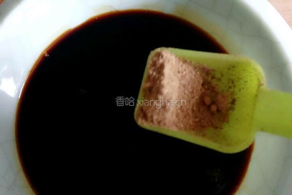 一锅俩菜之一 排骨炖豆角的做法图解5