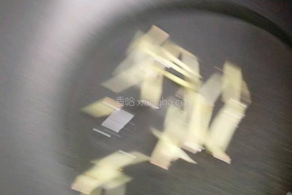 一锅俩菜之一 排骨炖豆角的做法图解7