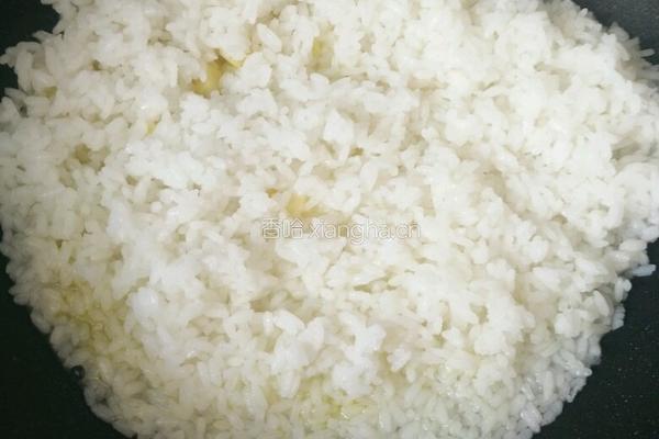 土豆闷饭的做法图解3