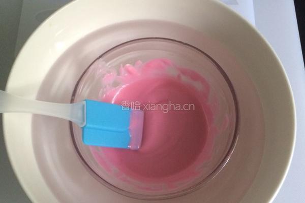 DIY 巧克力插片的做法图解3