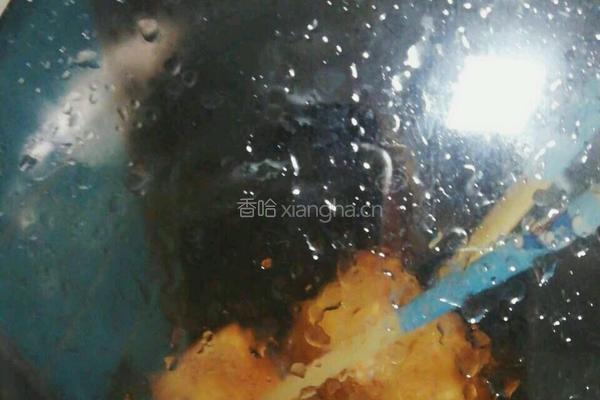 咸烧白的做法图解4