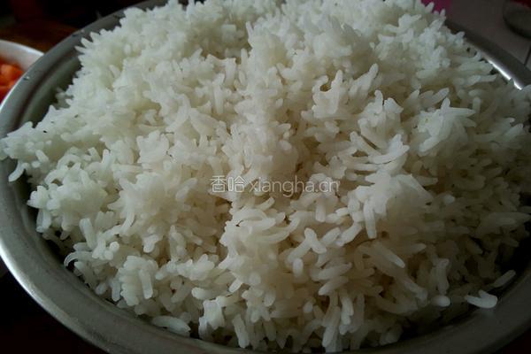 肉末米饭的做法图解4