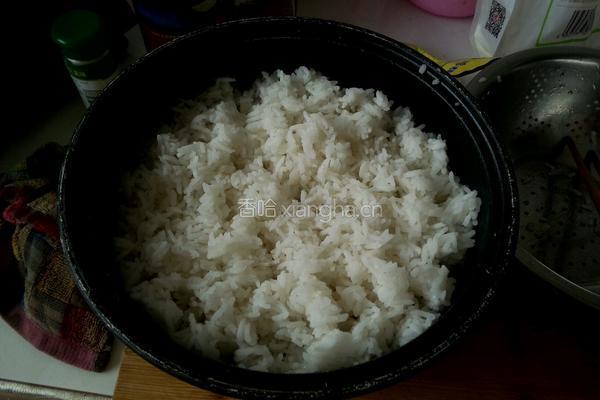 肉末米饭的做法图解8
