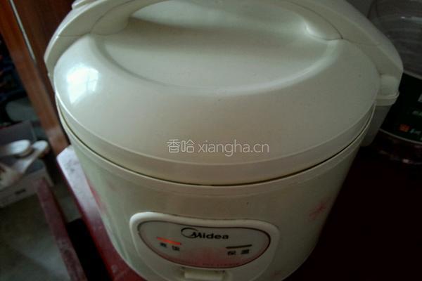 肉末米饭的做法图解9