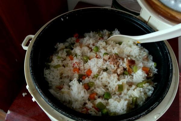 肉末米饭的做法图解10