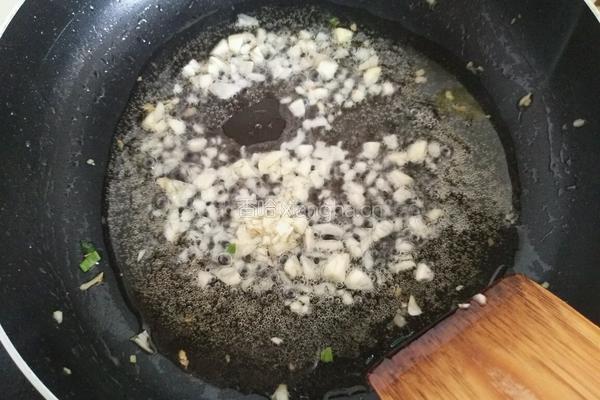 肉末茄子的做法图解9