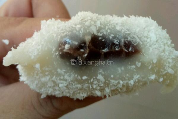 (汤圆法)糯米糍