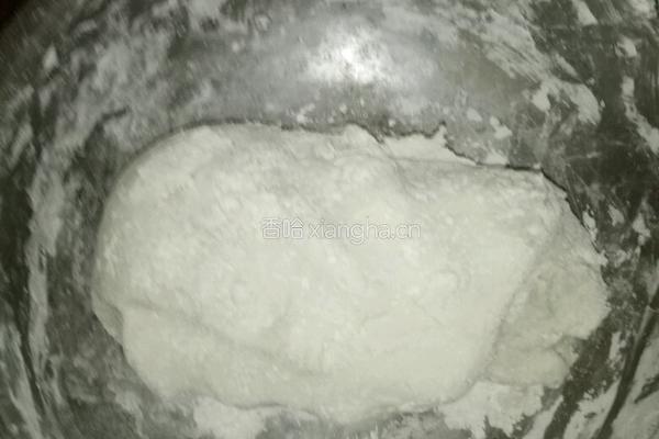 (汤圆法)糯米糍的做法图解3