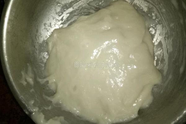 (汤圆法)糯米糍的做法图解8