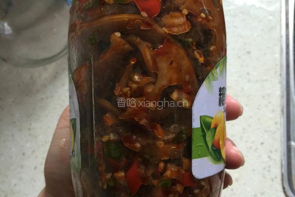 豆豉酸辣藕片的做法图解11