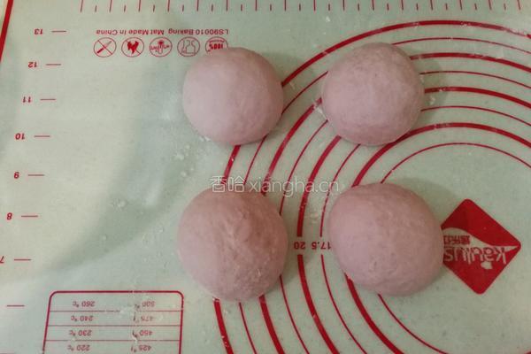椰蓉面包的做法图解5