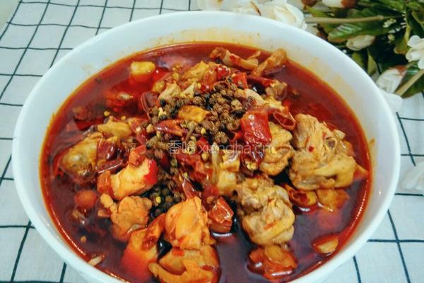 麻辣鲜香水煮兔的做法图解15