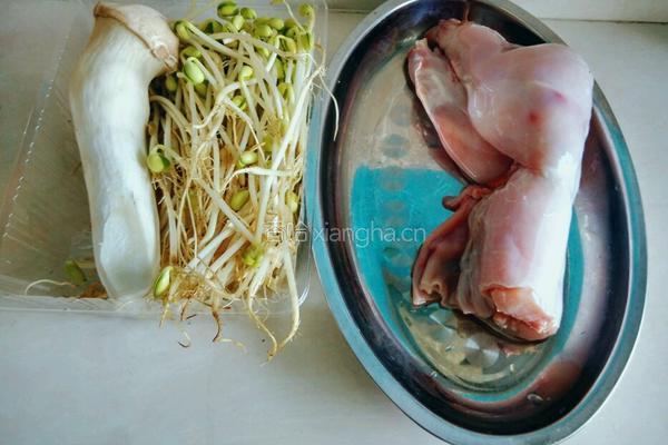 麻辣鲜香水煮兔的做法图解2