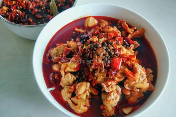 麻辣鲜香水煮兔的做法图解13