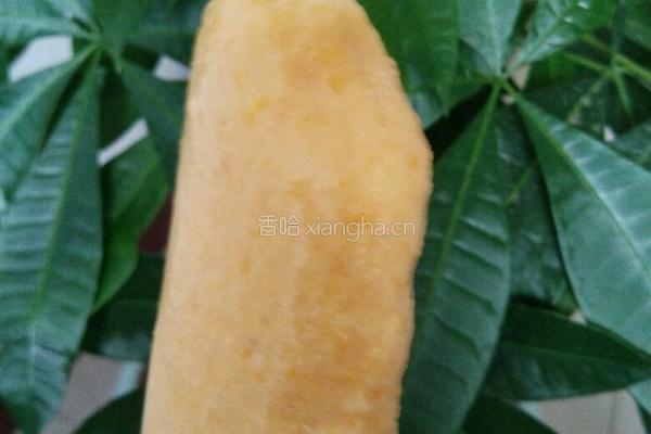 芒果牛奶雪糕