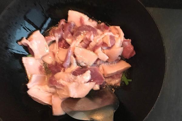 马铃薯炖肉的做法图解3