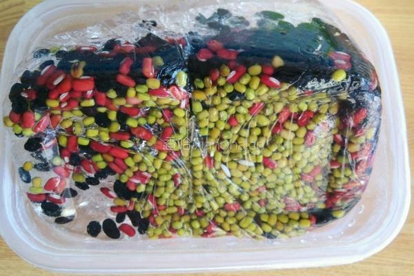 三豆汤的做法图解4