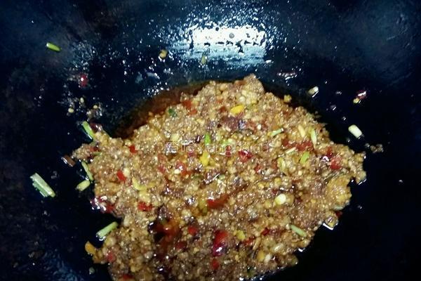 外婆菜的做法图解6