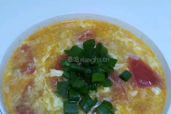 疙瘩汤的做法图解12