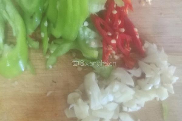 土豆肉片的做法图解4