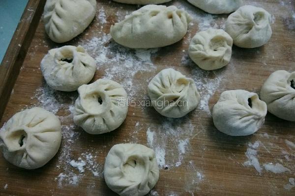 小笼包的做法图解5
