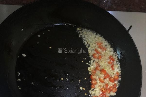 椒盐虾球的做法图解6