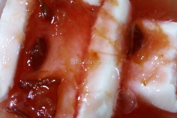 李子蜜冰淇淋的做法图解4