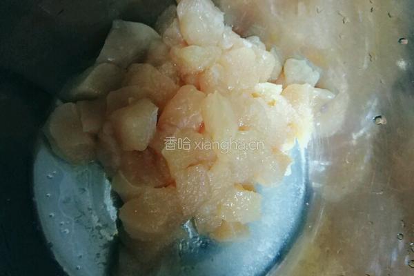 蛋白质一箩筐的做法图解3