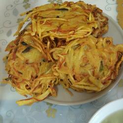 土豆丝饼的做法[图]