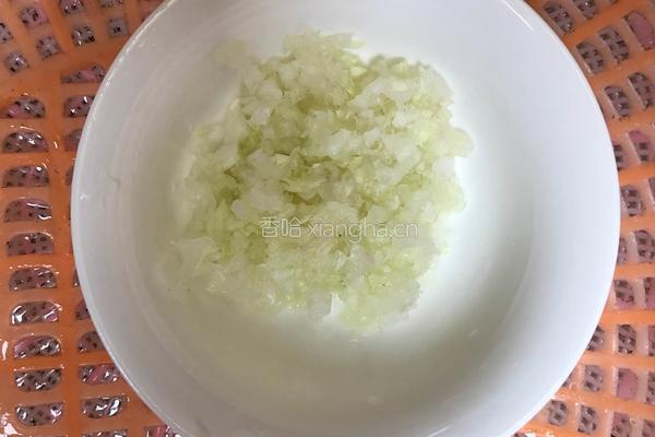 鲜肉馄饨(早饭、点心均可)的做法图解3