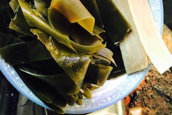 自制干锅的做法图解6