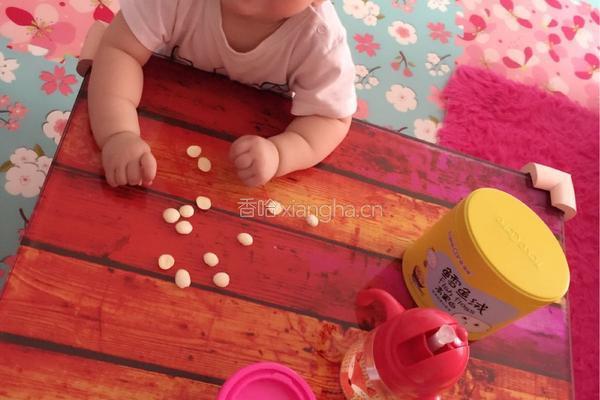 酸奶溶豆的做法图解18