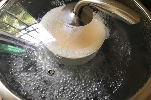 蒸蛋羹的做法图解9