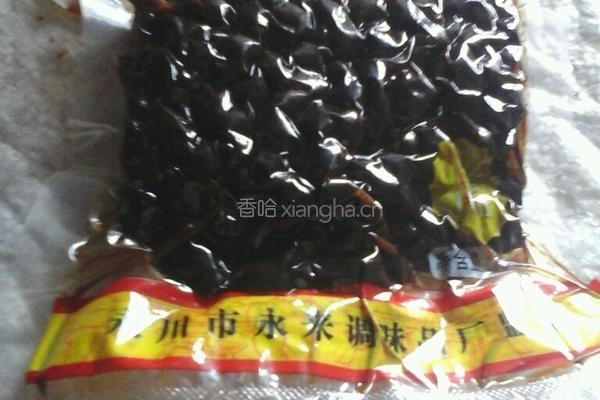 豆鼓鱼的做法图解4
