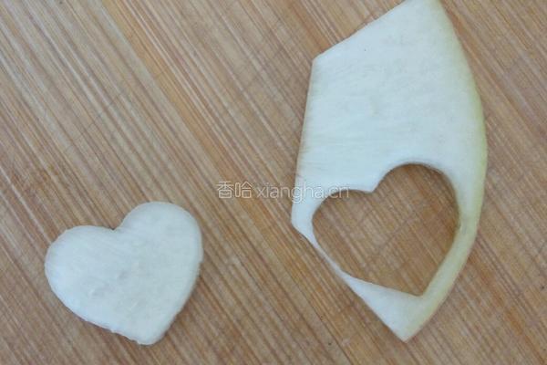 桃的 4 种吃法的做法图解12