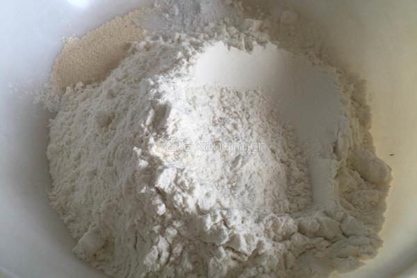 墨西哥卷饼的做法图解1
