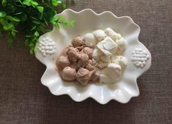 食材菜谱图
