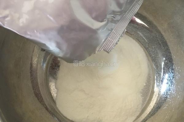 香草 巧克力冰激凌的做法图解2