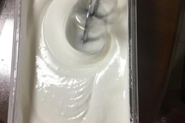 香草 巧克力冰激凌的做法图解9
