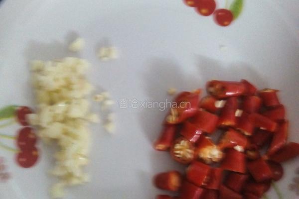 麻辣金针菇的做法图解2