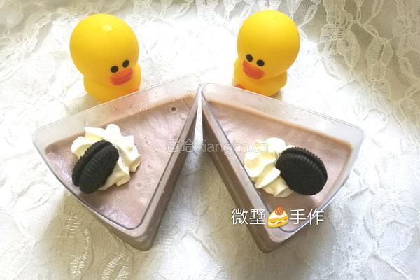 多拼慕斯蛋糕的做法图解16