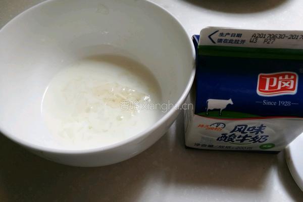 多拼慕斯蛋糕的做法图解17