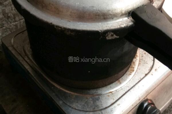 小妹猪蹄的做法图解9