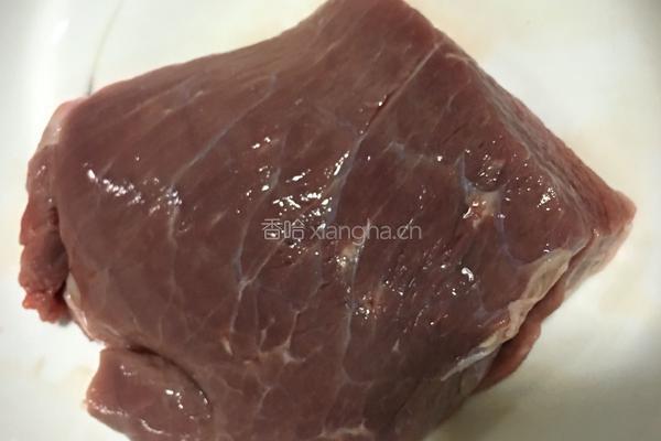 烫面饺的做法图解1