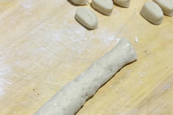 烫面饺的做法图解7