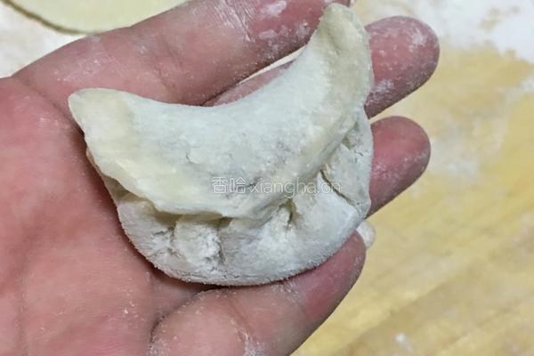 烫面饺的做法图解9