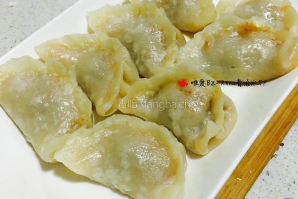 烫面饺的做法图解12