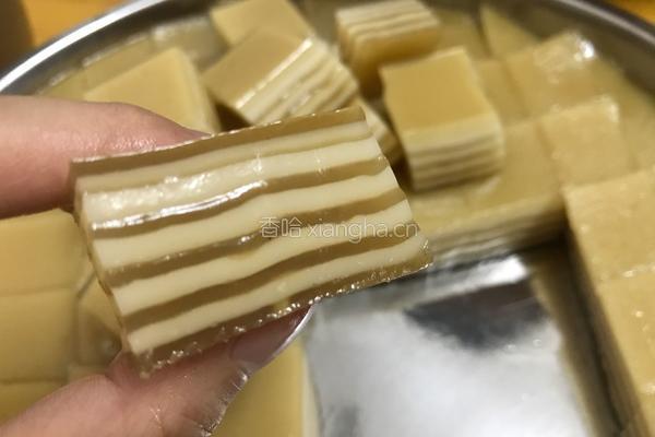 马蹄糕的做法图解8