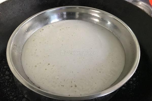 马蹄糕的做法图解5