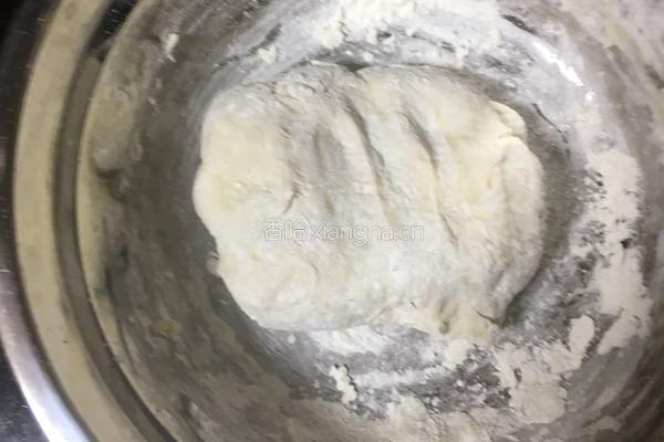叉烧包的做法图解1